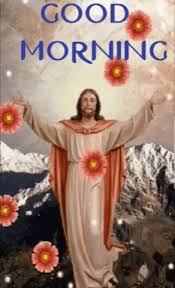 Wonderful Good Morning Jesus Gif