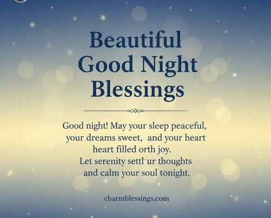 images for a peacefu l-night