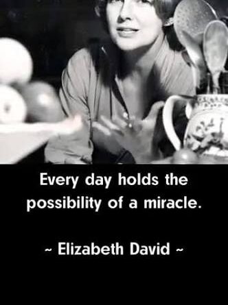 Every Day Holds The Possibility