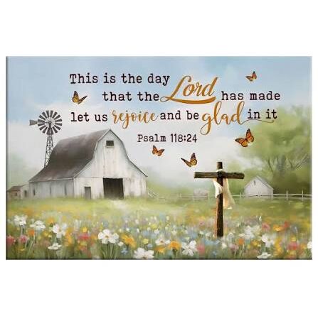 This Is The Day That The