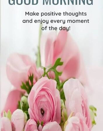 Morning Positive