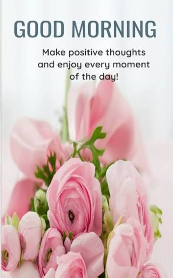 Morning Positive