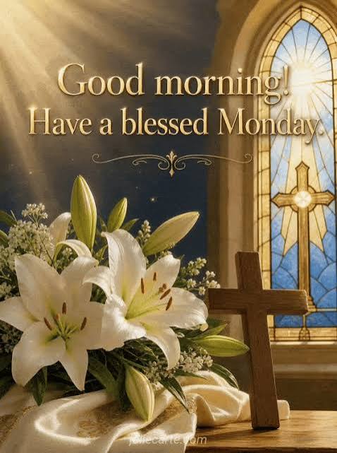 Blessed -Monday- Gif