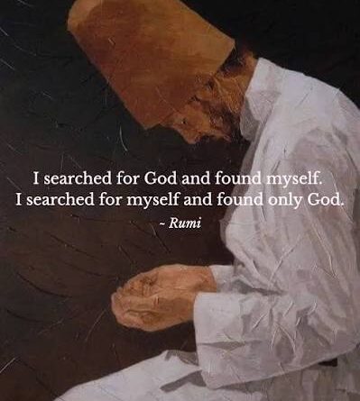 I Searched For God