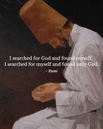 I Searched For God